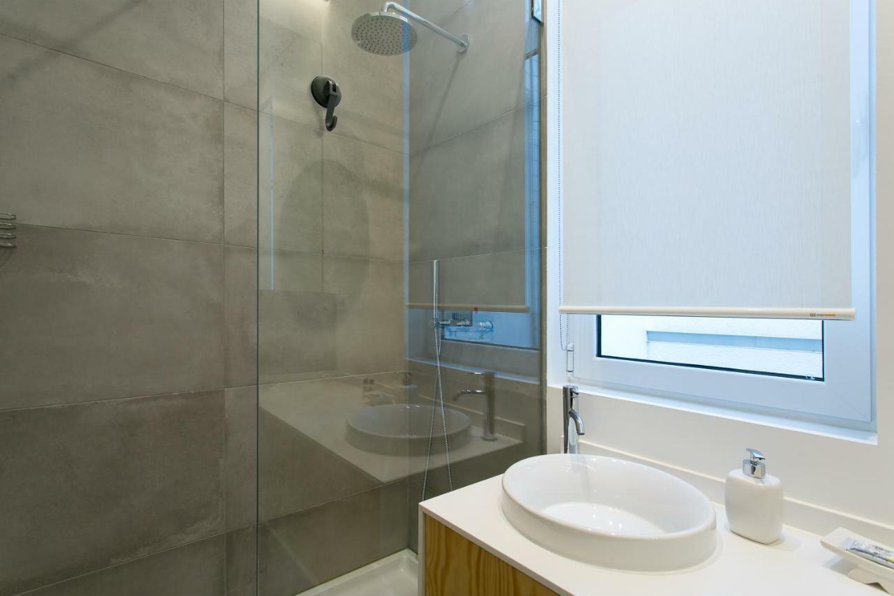 ALTIDO Elegant City Deluxe Apartment&ALTIDO Luxurious 3-bedroom Apt with Terrace in Intendente Lissabon Buitenkant foto