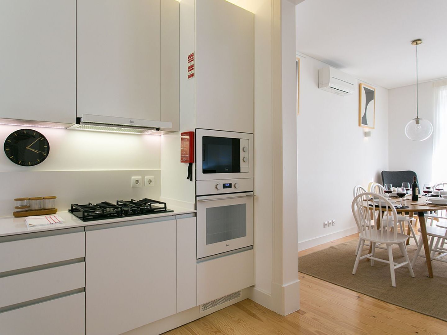 ALTIDO Elegant City Deluxe Apartment&ALTIDO Luxurious 3-bedroom Apt with Terrace in Intendente Lissabon Buitenkant foto